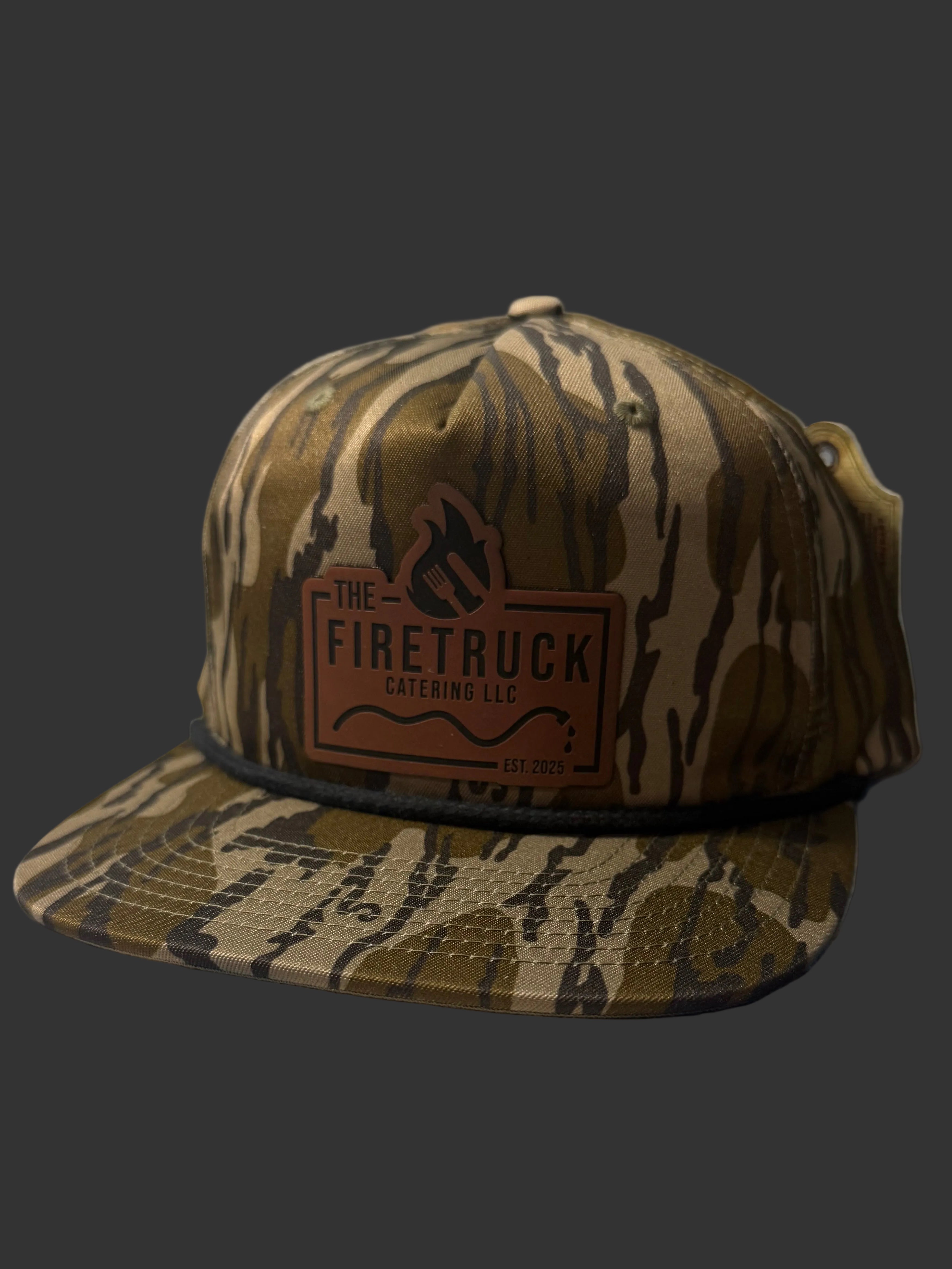 Richardson 256P-Bottomland Camo